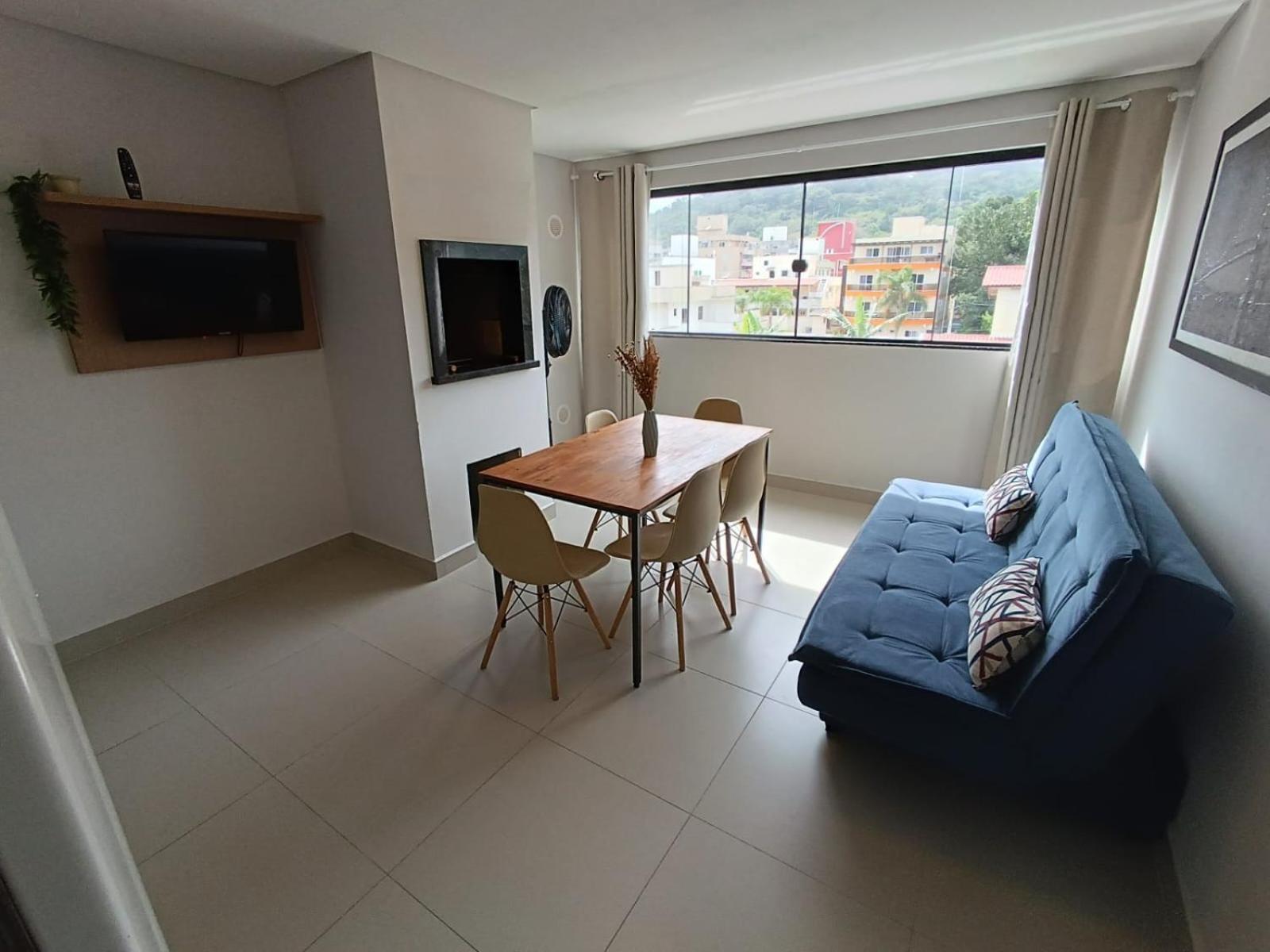 Apartamento Residencial Brisa Do Mar Bombinhas