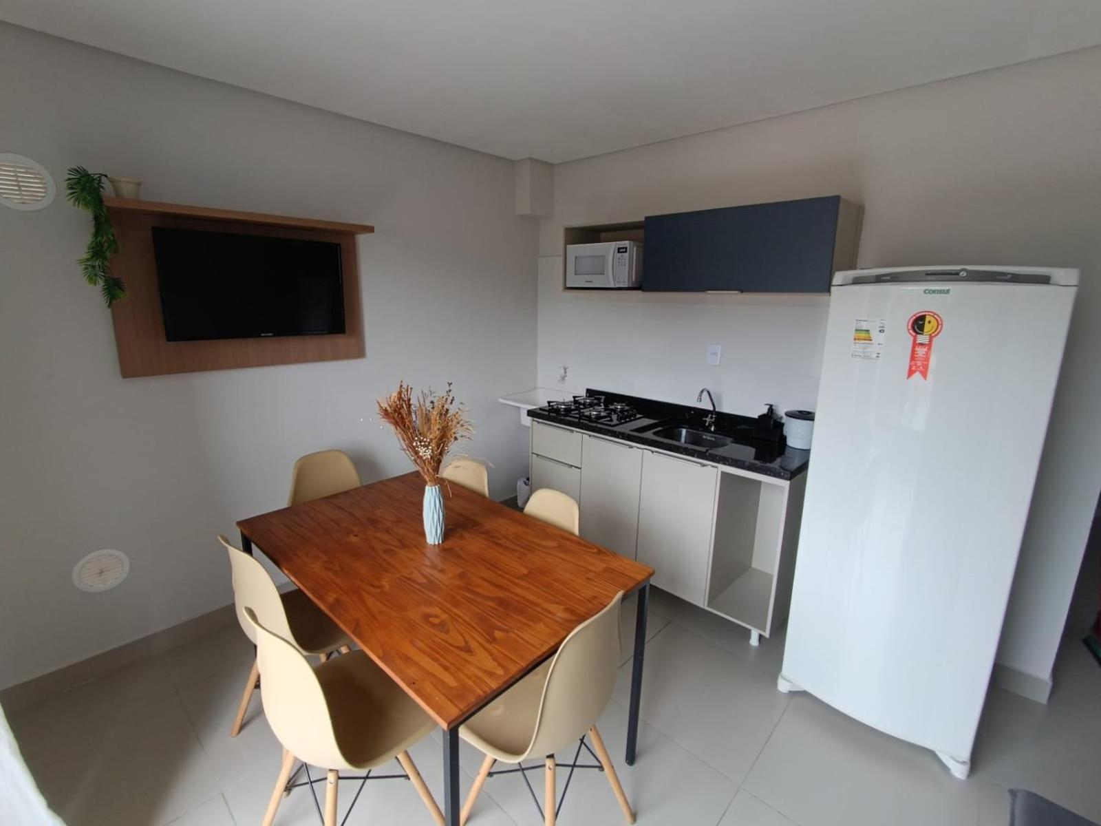 Apartment Residencial Brisa Do Mar *