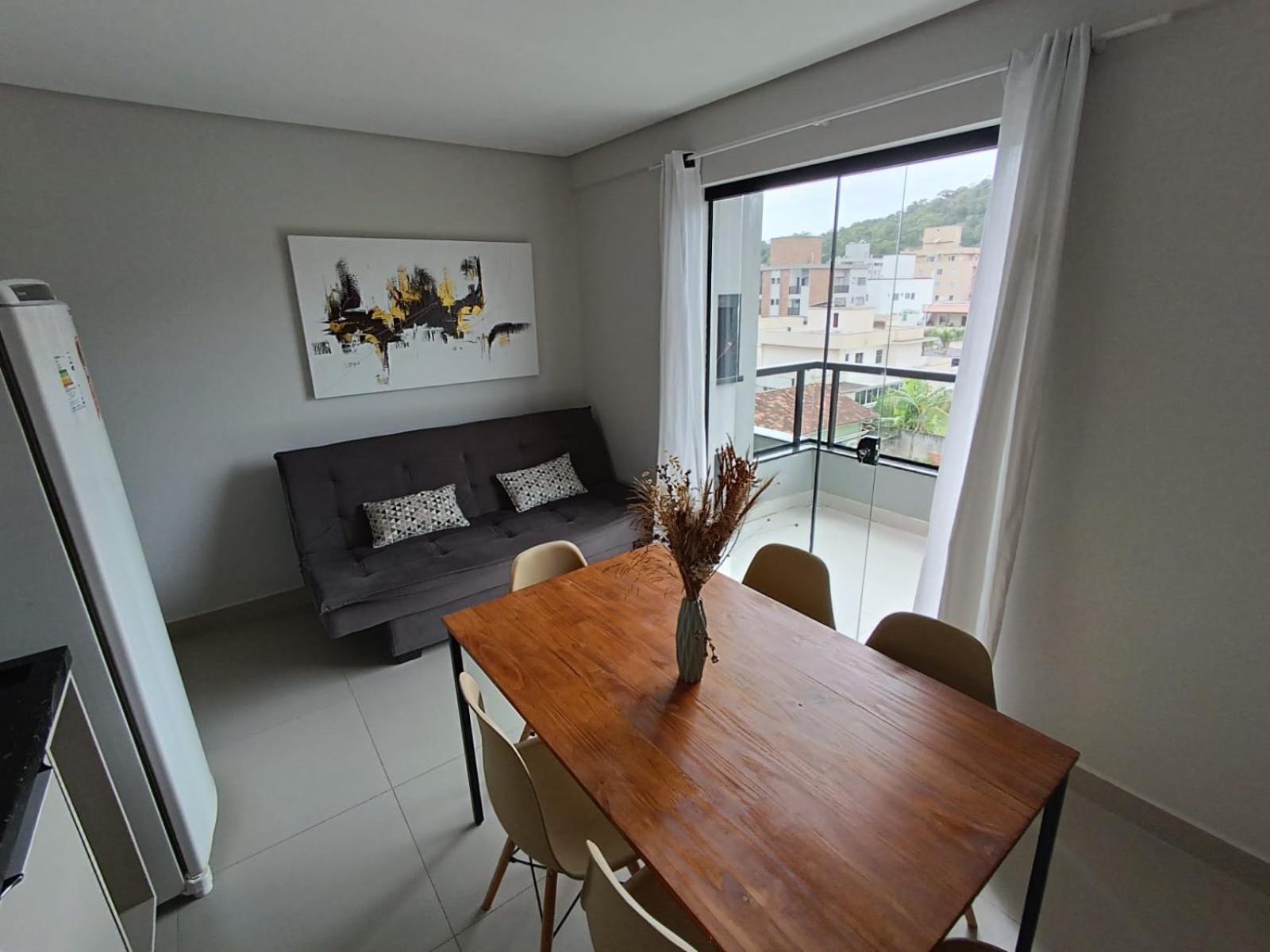 Apartment Residencial Brisa Do Mar Bombinhas