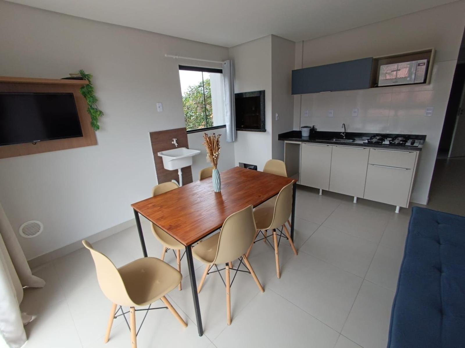 Residencial Brisa Do Mar Apartment Bombinhas