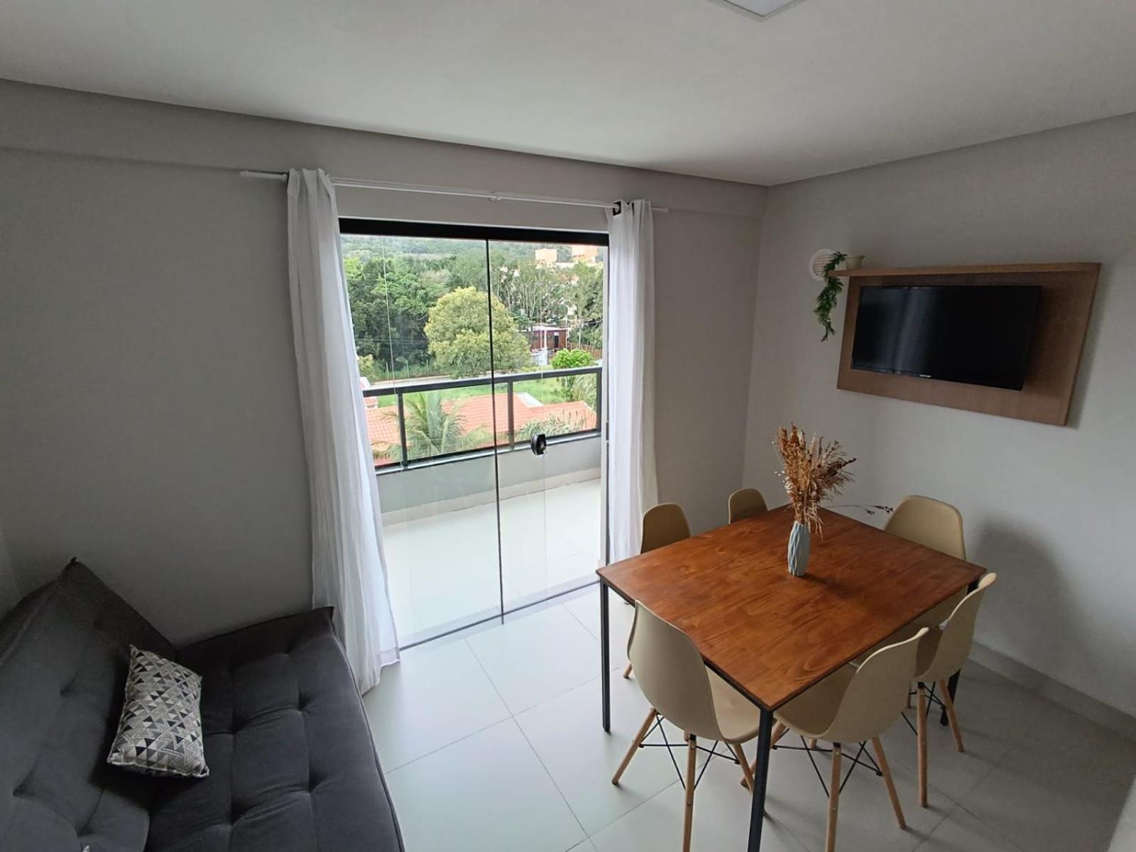 Residencial Brisa Do Mar Apartment Bombinhas
